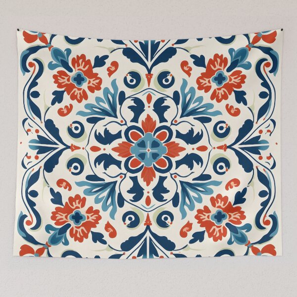 Item preview, Portuguese Tile #3 designed and sold by platonicXXI.