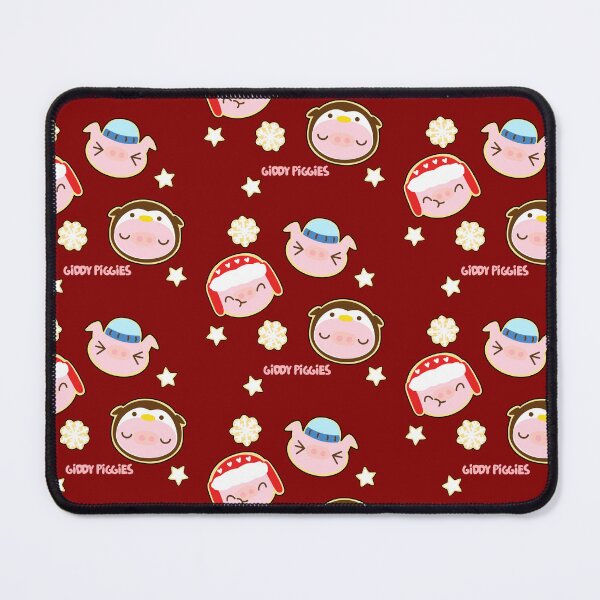 Item preview, Three Little Giddy Piggies Christmas Cookies designed and sold by Giddy Piggies.