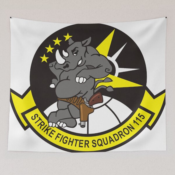 Item preview, F/A-18 Rhino VFA-115 Eagles designed and sold by MBK13.