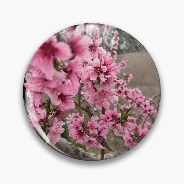 Item preview, Pink Flowers  designed and sold by ToxicBBAStore.
