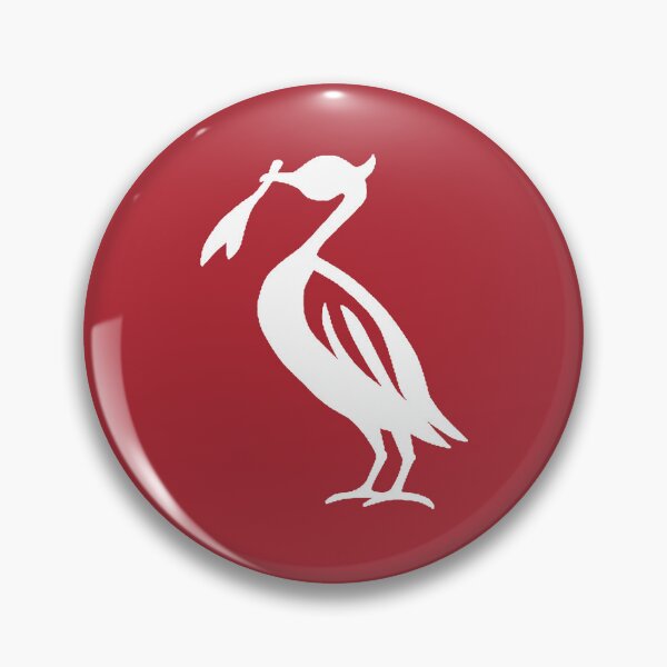 Item preview, Retro Liverbird designed and sold by Confusion101.