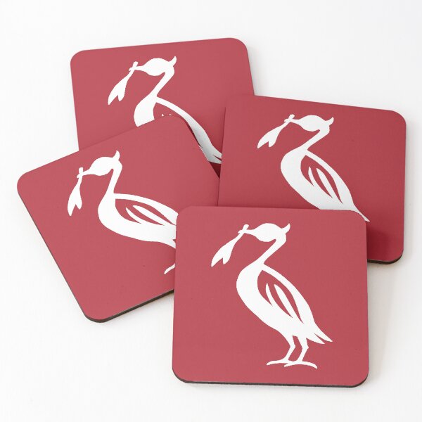 Item preview, Retro Liverbird designed and sold by Confusion101.