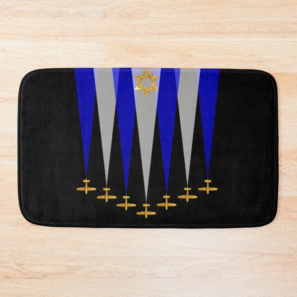 Item preview, Israeli squadron designed and sold by NNAANN.