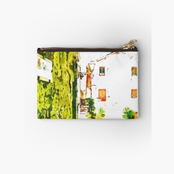 Item preview, A Glimpse Of A House Framed By A Bow designed and sold by Giuseppe Cocco.
