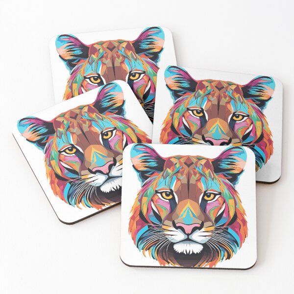 Item preview, Cougar designed and sold by WildlifeInc.