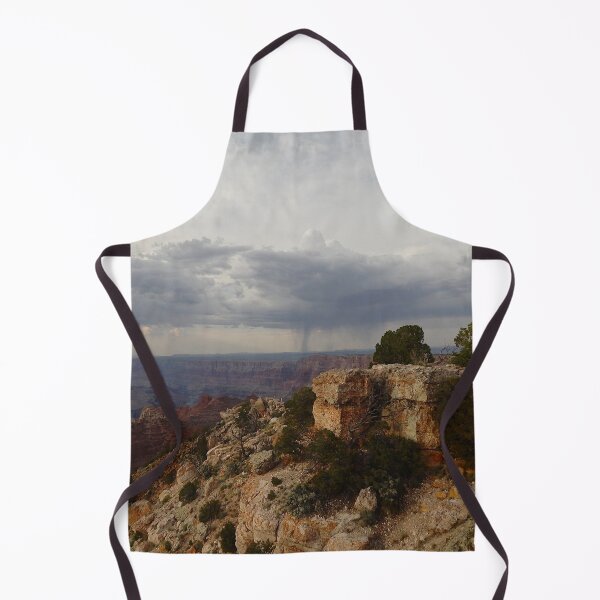 Item preview, Thunderstorms over Grand Canyon in summer designed and sold by gistinker.