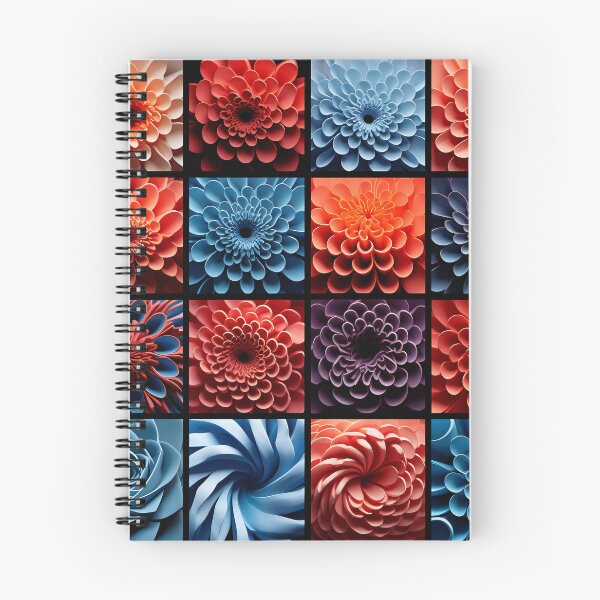 Item preview, 3D Flowers Pattern Design  designed and sold by Brendon987.