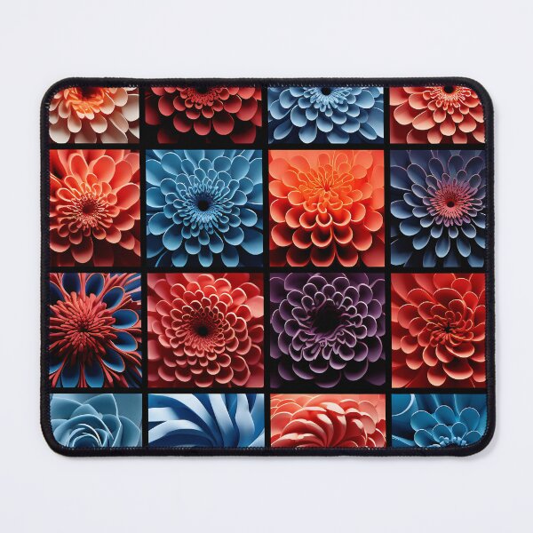 Item preview, 3D Flowers Pattern Design  designed and sold by Brendon987.