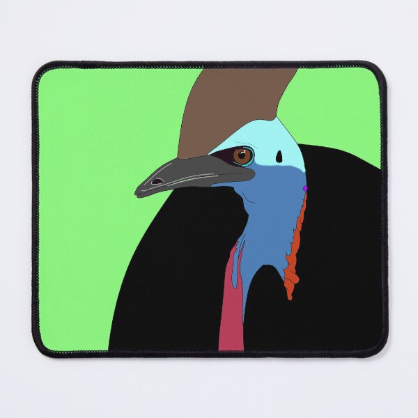 Item preview, Cassowary in a box designed and sold by CairnsBirders.