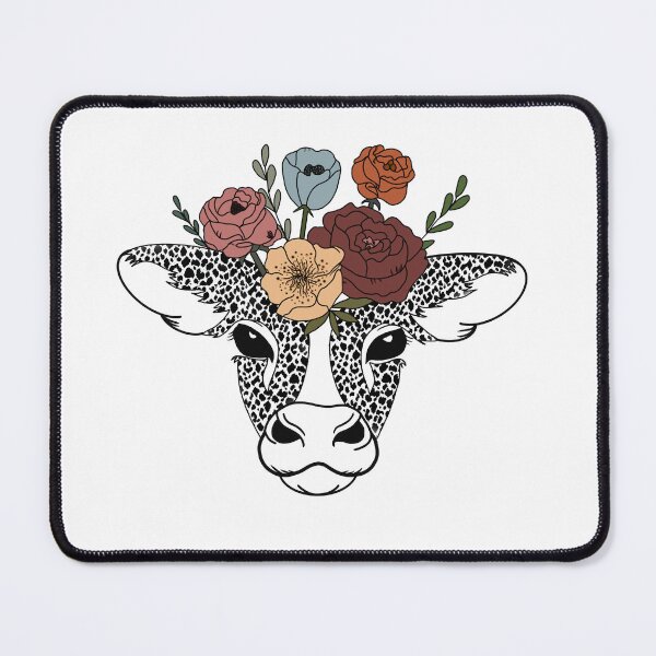 Item preview, Cheetah Cow designed and sold by ItsAVibeDesigns.