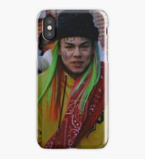 Tekashi69 iPhone Case/Skin