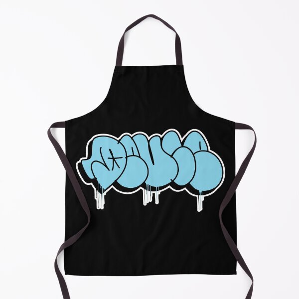 Item preview, Bay Area Graffiti Style 'Deuce' Bubble Letters Art - Urban Street Art designed and sold by dariusone.