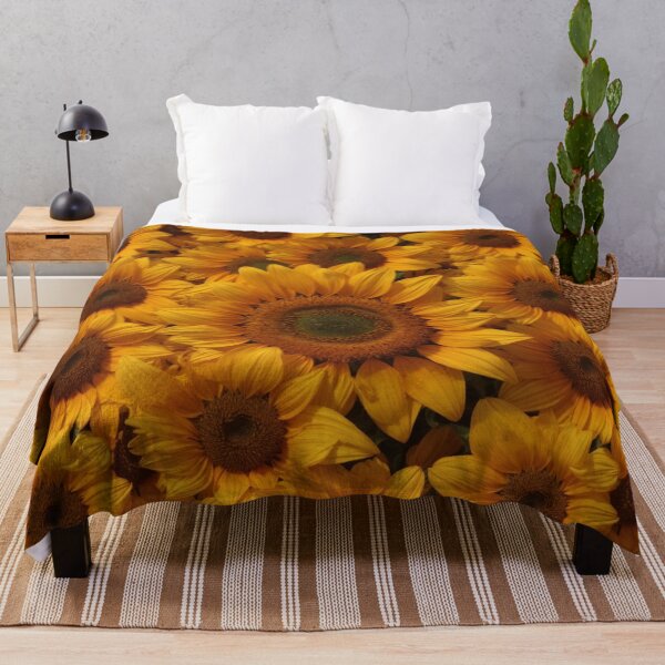 Item preview, SunFlowers Pattern Yellow Flower Floral Photography designed and sold by Luvjesus2.
