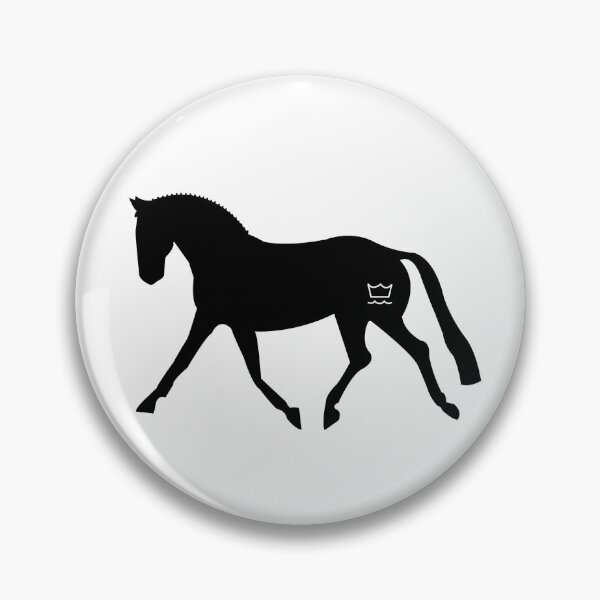 Item preview, Danish Warmblood  designed and sold by DickinsonDesign.