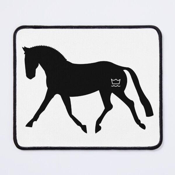 Item preview, Danish Warmblood designed and sold by DickinsonDesign.