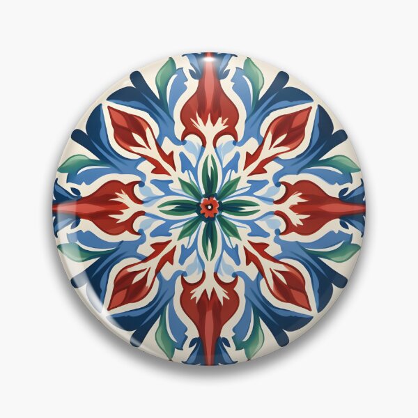 Item preview, Portuguese Tile #4 designed and sold by platonicXXI.