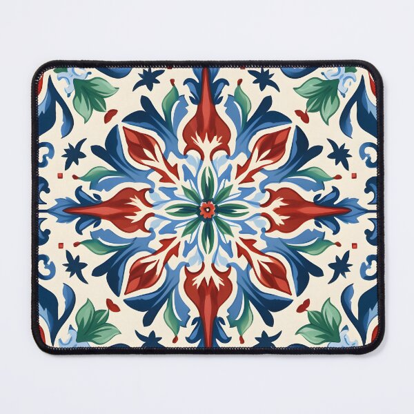 Item preview, Portuguese Tile #4 designed and sold by platonicXXI.