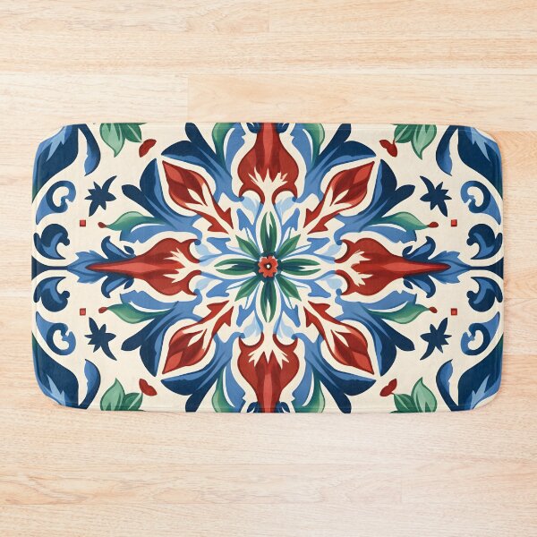 Item preview, Portuguese Tile #4 designed and sold by platonicXXI.