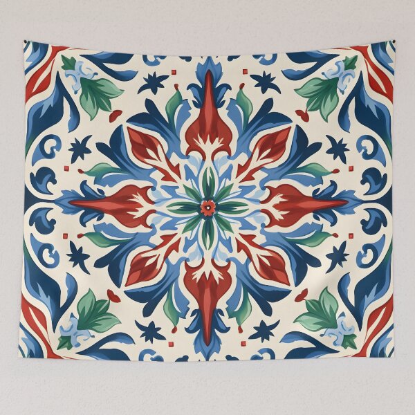 Item preview, Portuguese Tile #4 designed and sold by platonicXXI.