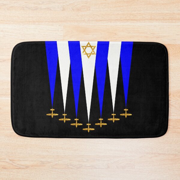Item preview, Israeli squadron designed and sold by NNAANN.