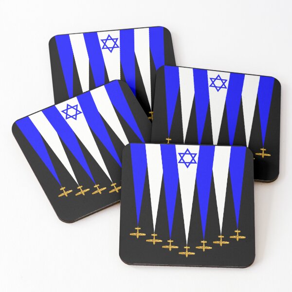 Aperçu de l'œuvre Escadron israélien créée et vendue par NNAANN.