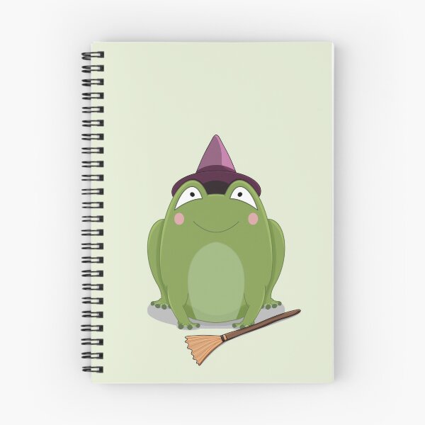 Item preview, Halloween Cute little frog - witch designed and sold by Sab1324.