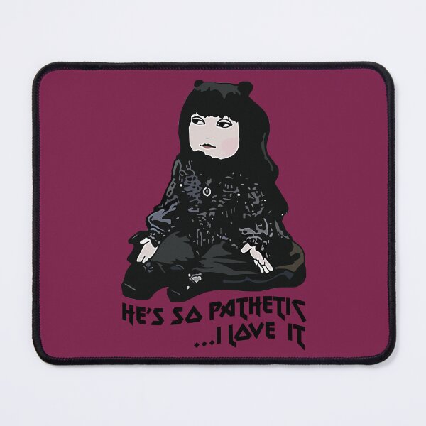 Item preview, Nadja Doll He's so Pathetic ...I Love it designed and sold by LibertarioARG.