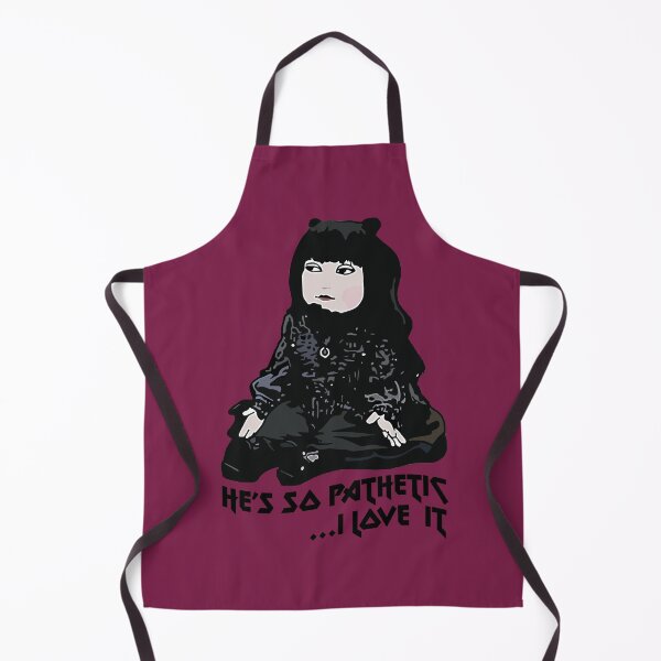 Item preview, Nadja Doll He's so Pathetic ...I Love it designed and sold by LibertarioARG.