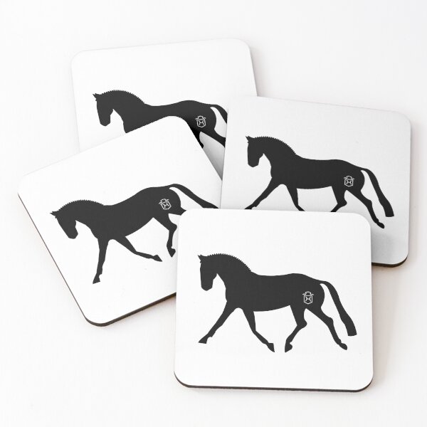Item preview, Holsteiner Warmblood Horse designed and sold by DickinsonDesign.