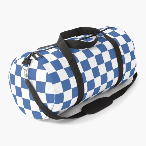 Item preview, Ipswich Checkered Flag designed and sold by Confusion101.