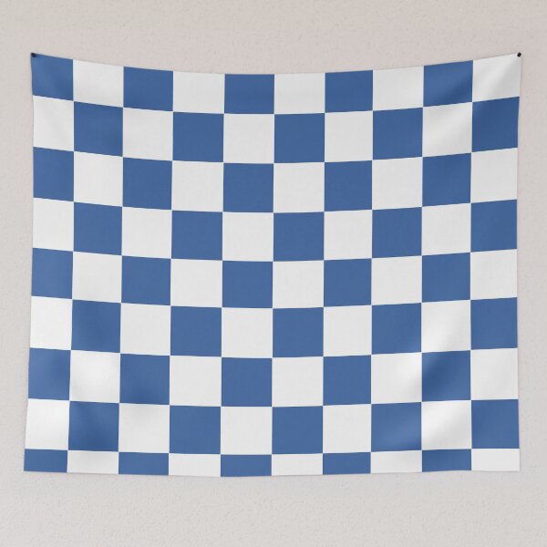 Item preview, Ipswich Checkered Flag designed and sold by Confusion101.
