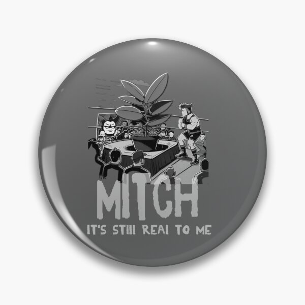 Item preview, Mitch the Plant - It's still real to me designed and sold by Dogstar3c.