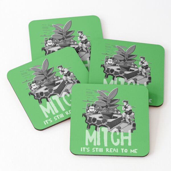 Item preview, Mitch the Plant - It's still real to me designed and sold by Dogstar3c.