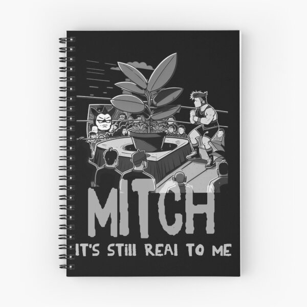 Item preview, Mitch the Plant - It's still real to me designed and sold by Dogstar3c.
