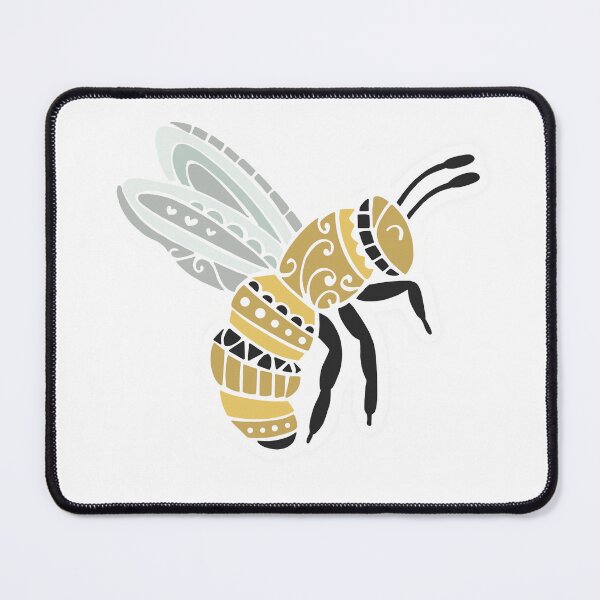 Item preview, Fancy Bee designed and sold by ItsAVibeDesigns.