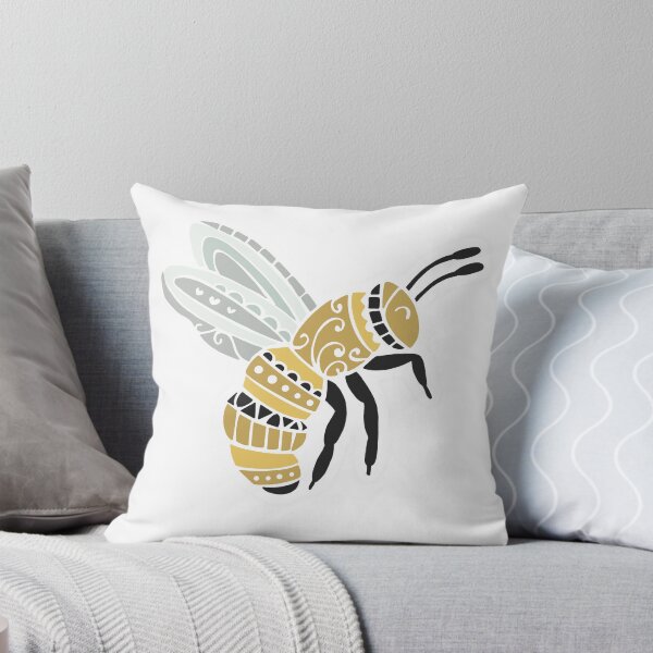 Item preview, Fancy Bee designed and sold by ItsAVibeDesigns.