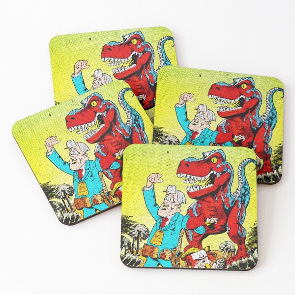 Item preview, DINOBUSTERS designed and sold by SteadyRolling.