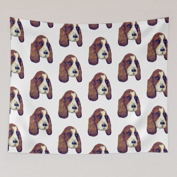 Item preview, Basset Hound designed and sold by John Stuart Webbstock.
