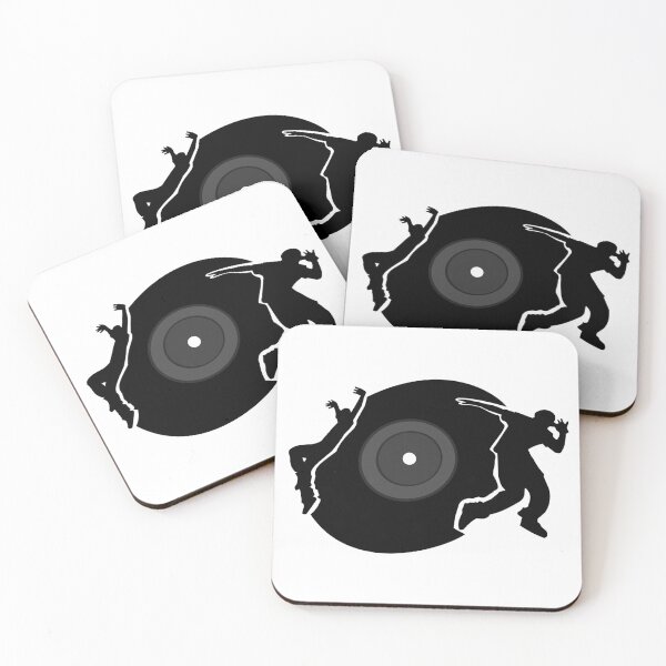 Item preview, Hip Hop dancing off a record designed and sold by lppeter1010.
