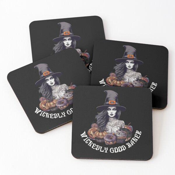 Item preview, Wickedly good baker designed and sold by MyKaiUS.