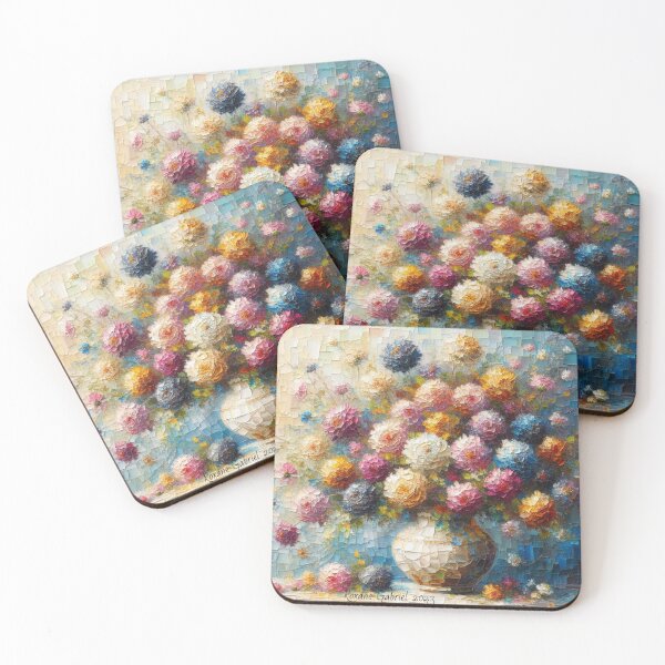Item preview, Hydrangea Delight designed and sold by roxanegabriel.