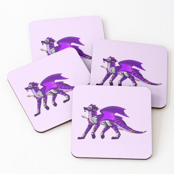 Item preview, Indigo from Wings of Fire designed and sold by AJBcreates.
