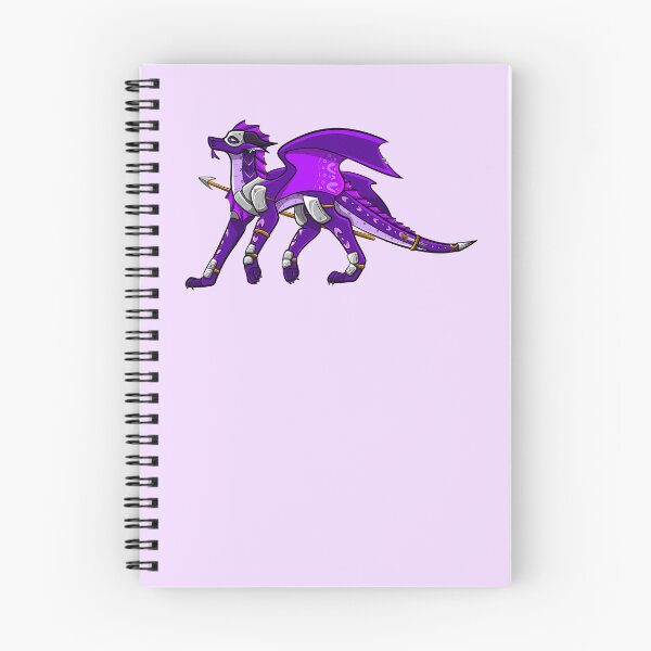 Item preview, Indigo from Wings of Fire designed and sold by AJBcreates.