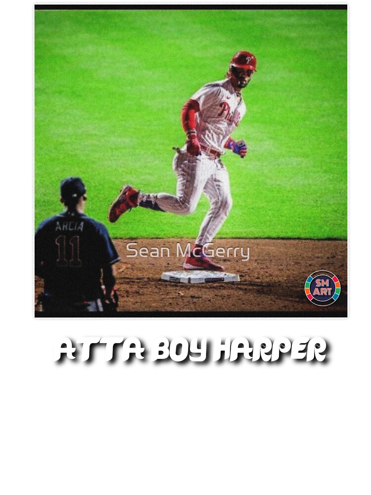 Bryce Harper Look Atta Boy Harp 11 T-shirt