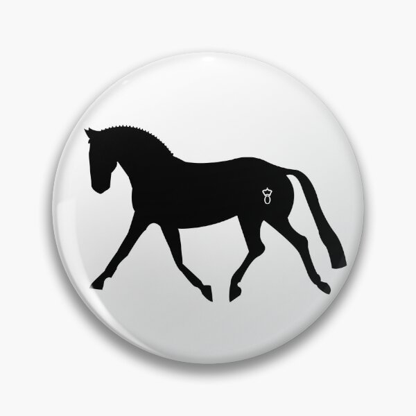 Item preview, Oldenburg Warmblood designed and sold by DickinsonDesign.