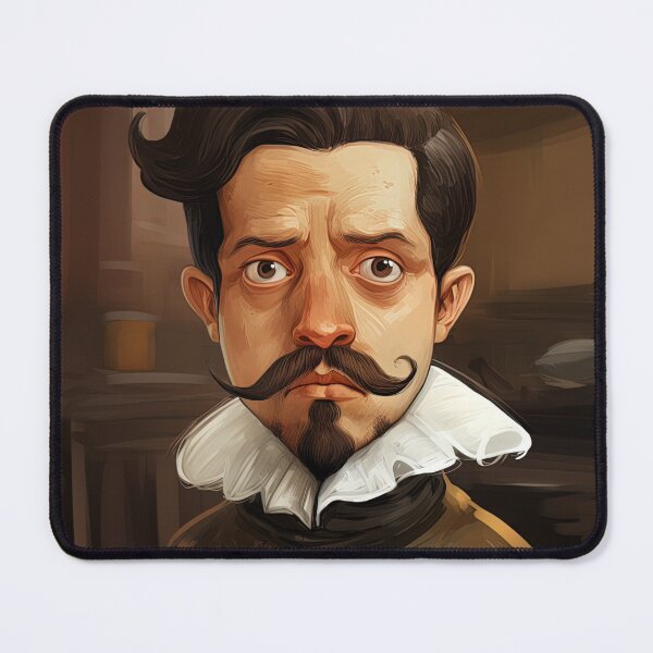 Item preview, Diego Velázquez | cute style designed and sold by ComicsFactory.