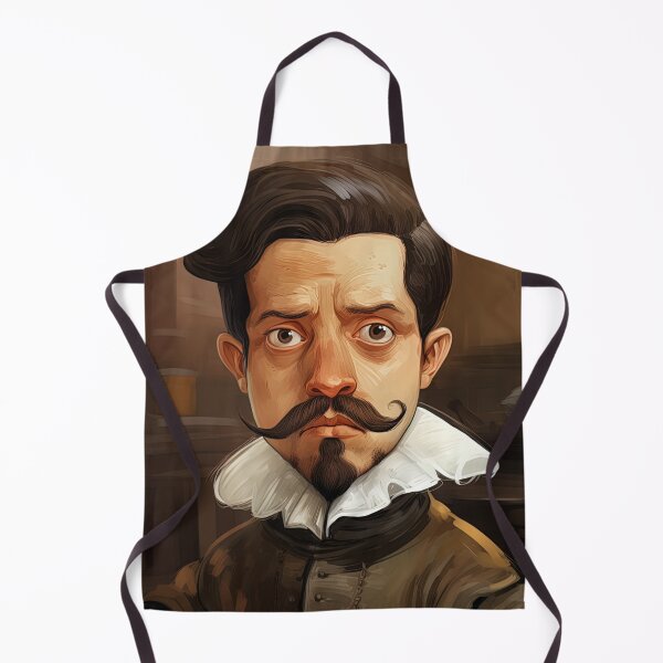 Item preview, Diego Velázquez | cute style designed and sold by ComicsFactory.
