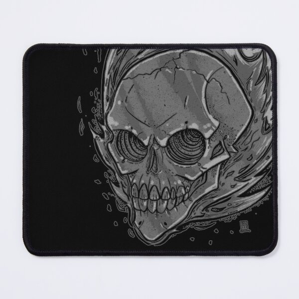 Item preview, grey Skull designed and sold by Ronald Segovia.