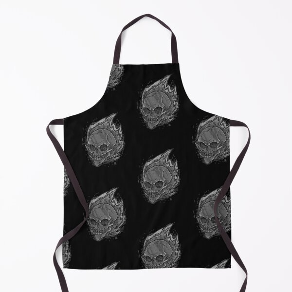 Item preview, grey Skull designed and sold by Ronald Segovia.