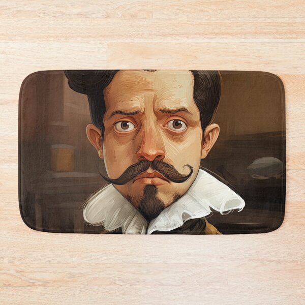 Item preview, Diego Velázquez | cute style designed and sold by ComicsFactory.